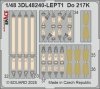Eduard 3DL48240 Do 217K SPACE ICM 1/48